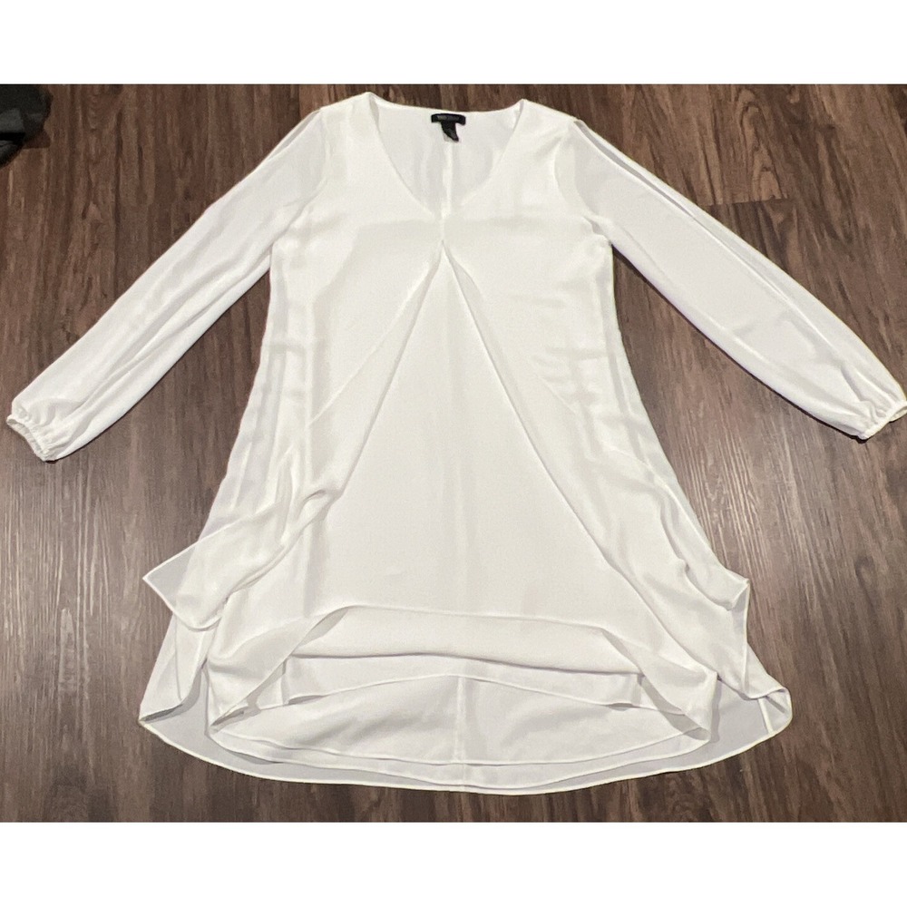 White House/Black Market Formal Dress Evening Attire Wedding Sz 6 MSRP $150